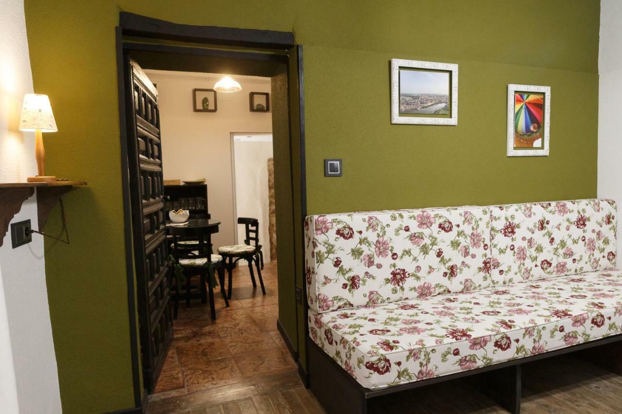 Arcipreste Apartment *